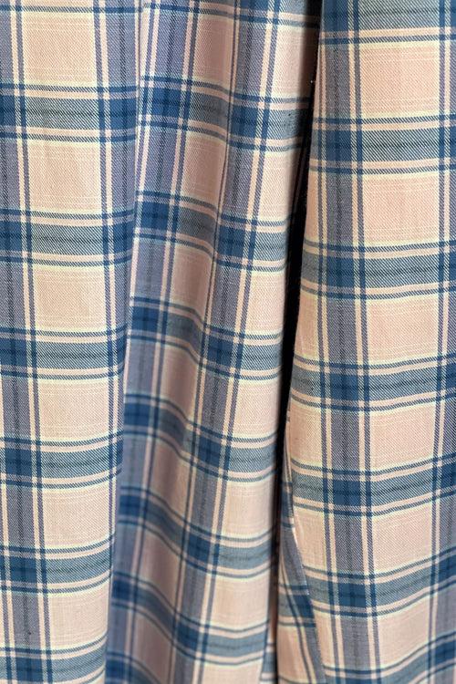 Women's Plaids Flannel Pyjama