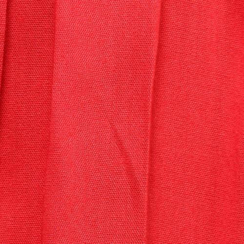 Hapuka Women Red Rayon Solid Top