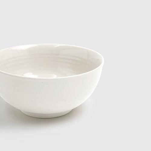 The Ganga Serving Bowl <span><br> Ivory </span>