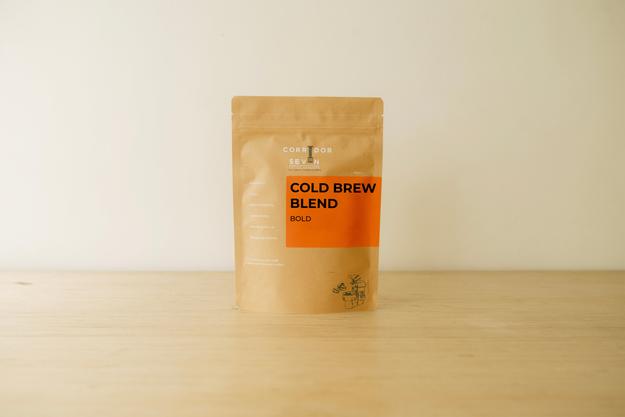 Cold Brew Blend - BOLD