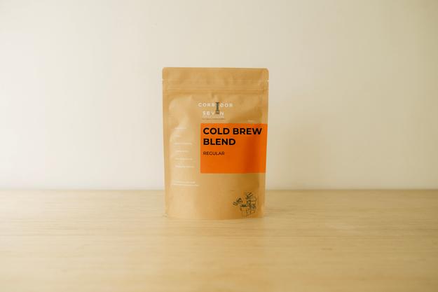 Cold Brew Blend - Regular ( March Mellow)