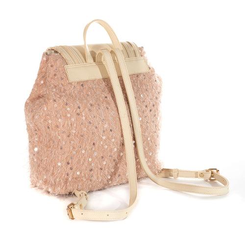 Pink Candy Sequin | Sparkle Haversack