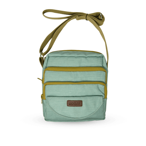 Meiji's Sling Bag - Akitsu - Celeste