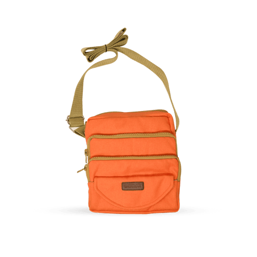 Meiji's Sling Bag - Tangerine