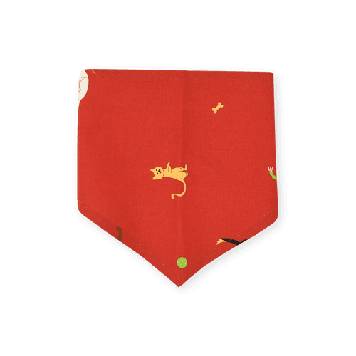 Dog Neckerchief - Medium -  Kiko & Patch