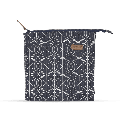 Wash Bag Tall - Grille Epoque