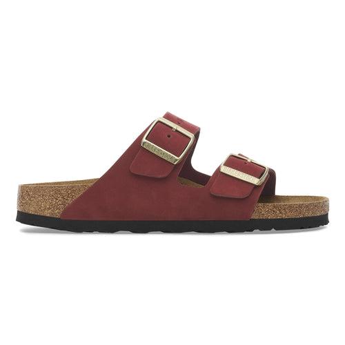 Arizona Soft Footbed Nubuk Leather