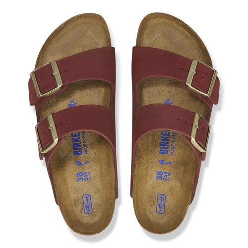 Arizona Soft Footbed Nubuk Leather