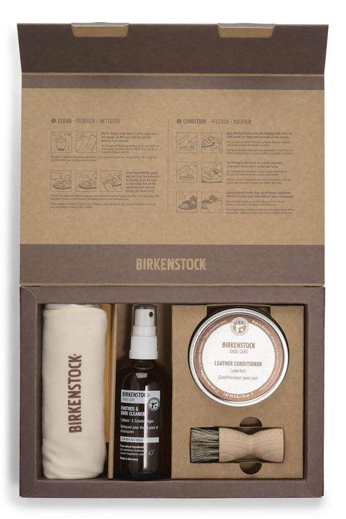 Oiled Leather Care Set