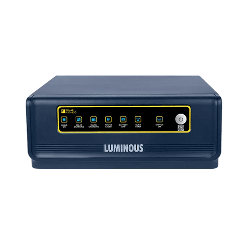 Luminous solar inverter nxg pro 1 kva 24v