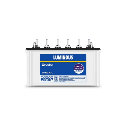 Luminous solar battery 40 ah - lpt1240h