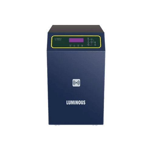 Luminous solar hybrid Inverter - tx 3.75 kva