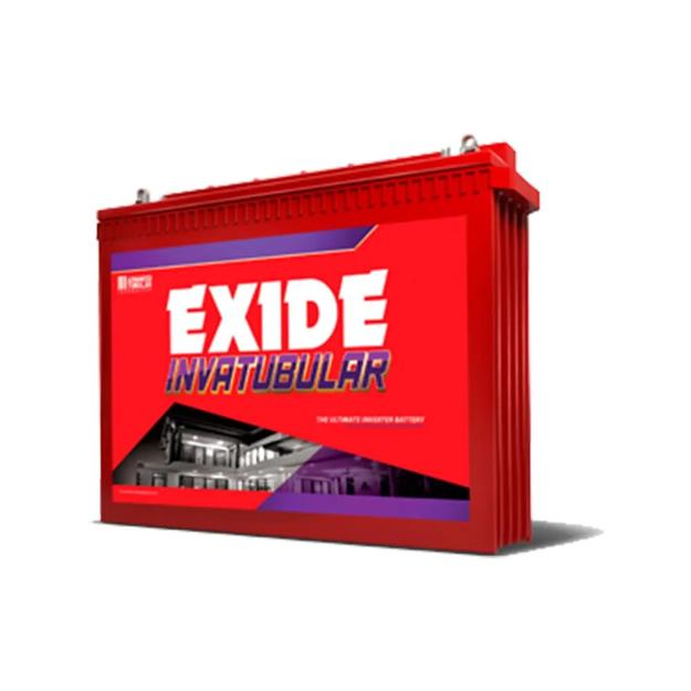 Exide inverter battery 260 ah invatubular it950