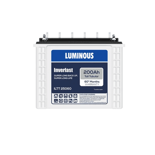 Luminous tall tubular battery 200 ah iltt 25060