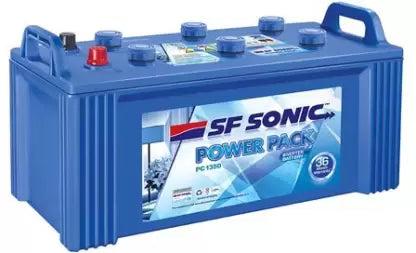 Sf sonic inverter battery 135 ah pc1350