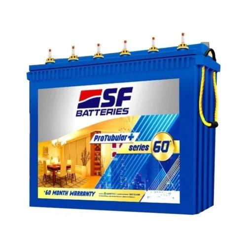 Sf sonic inverter battery 150 ah tt60s150