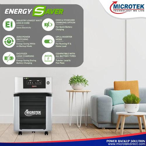 Microtek inverter ups e2+ 1825 24v