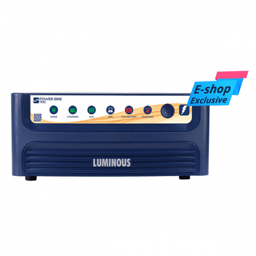 Luminous Inverter Power Sine 1100