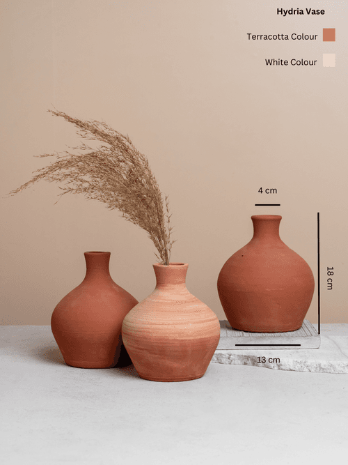 Hydria Vase