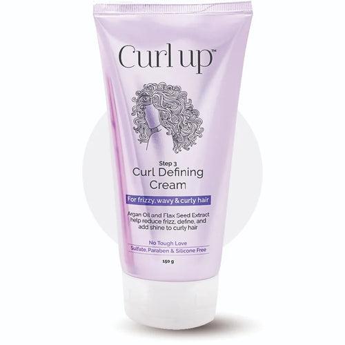 Curl Defining Cream