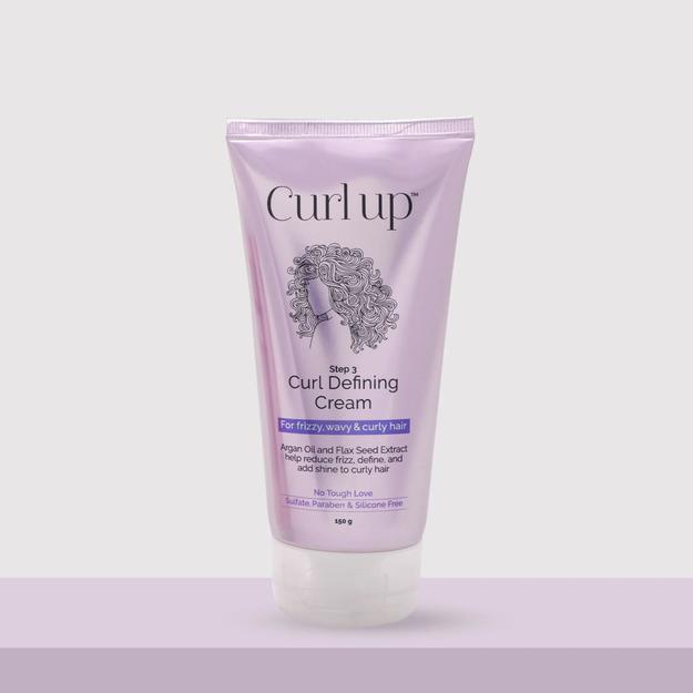 Curl Defining Cream