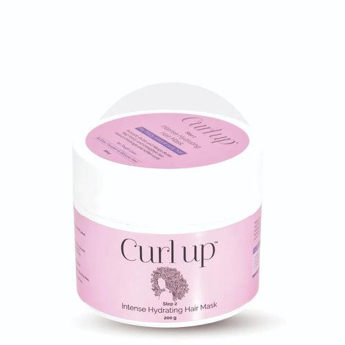 Intense Hydrating Hair Mask