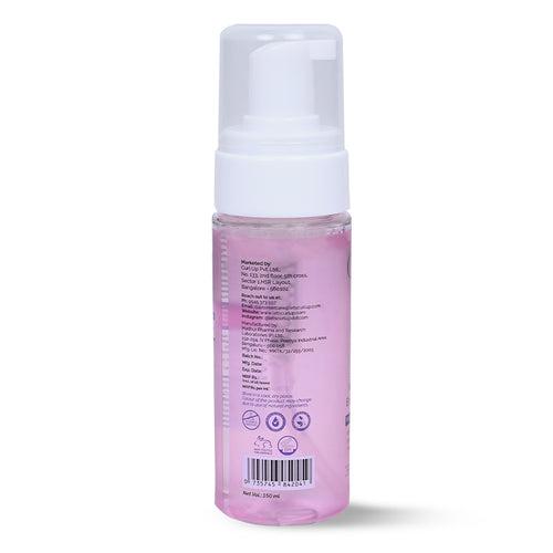 Curl Up Weightless Curl Enhancing Mousse