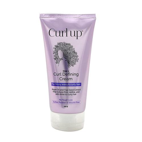 Curl Defining Cream