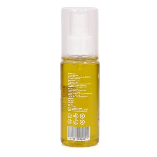 Curl Nourishing Hair Oil