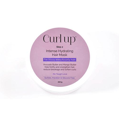 Intense Hydrating Hair Mask