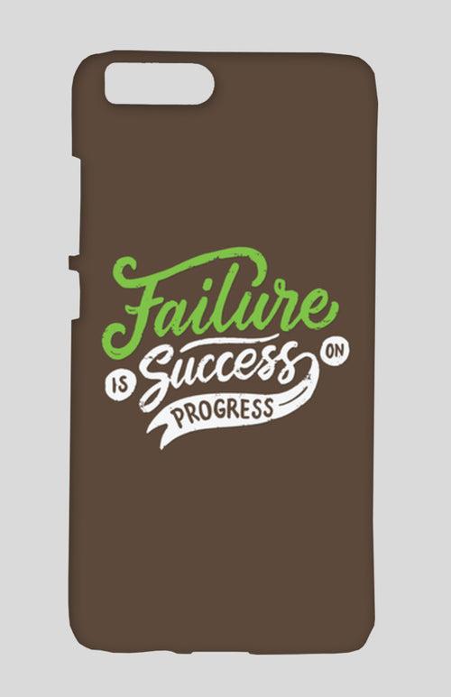 Failure Is Success On Progress  Xiaomi Mi-6 Cases