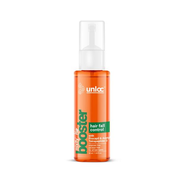 Unloc Mixify Hairfall Control Booster, 50ml