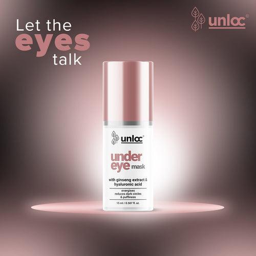 Unloc Mixify Under Eye Gel Mask (15 g / 0.507 fl.oz.)