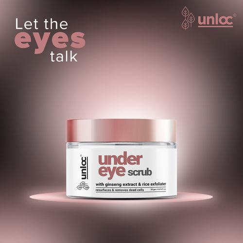 Unloc Mixify Under Eye Scrub (20 g / 0.676 fl.oz.)