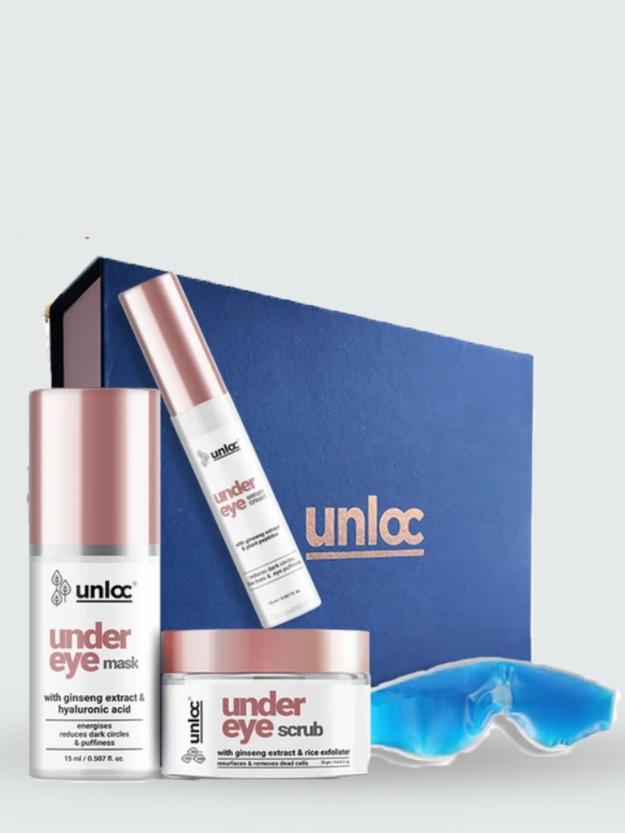 Unloc Mixify Advanced Under Eye Regime Kit