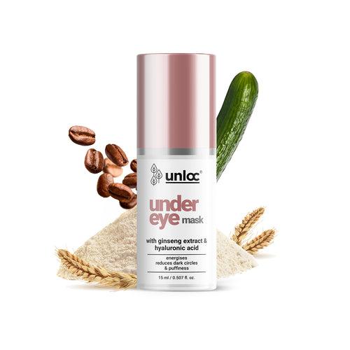 Unloc Mixify Under Eye Gel Mask (15 g / 0.507 fl.oz.)