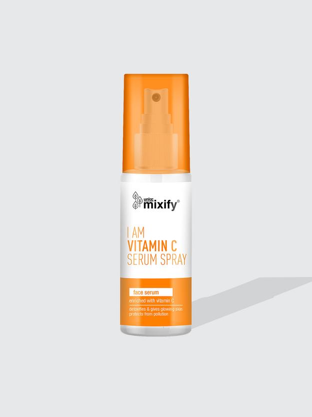 Mixify Unloc Vitamin C Serum Spray - 40ml