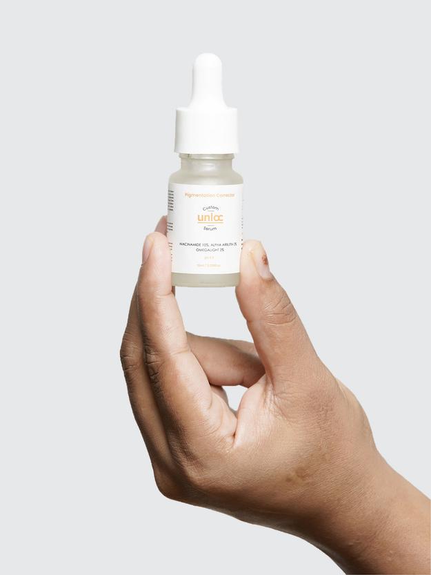 Unloc Pigmentation Corrector Custom Serum