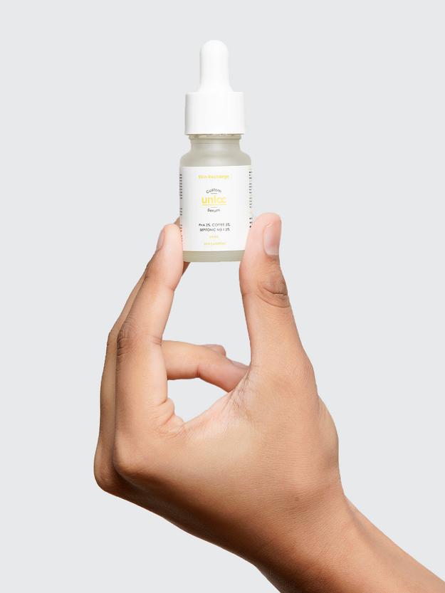 Unloc Skin Recharge Custom Serum