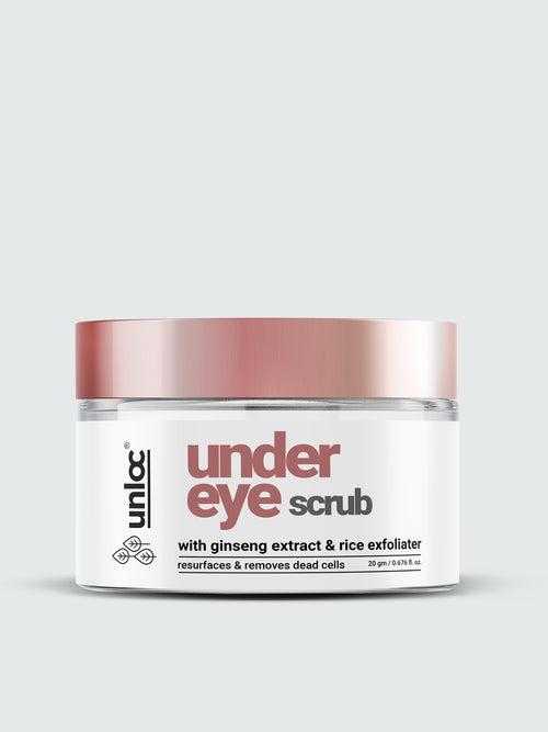 Unloc Mixify Under Eye Scrub (20 g / 0.676 fl.oz.)