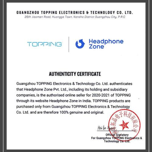 Topping - PA5 II / PA5 II Plus