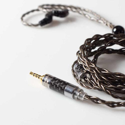 BLON - 4 Core Silver Plated Cable (Unboxed)