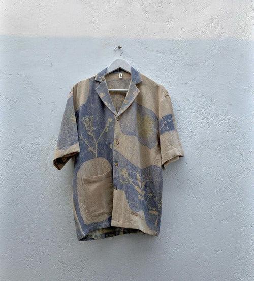 Jute shirt