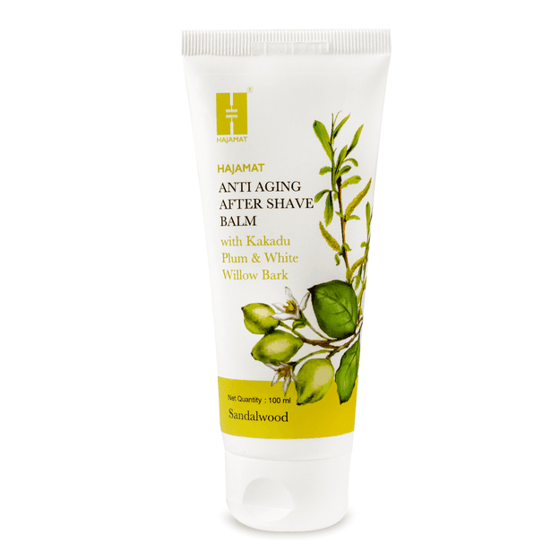 Advanced Anti-Aging Aftershave Moisturizer Balm with Kakadu Plum (100 ml)