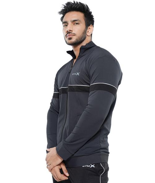 Matrix Carbon Grey GymX Jacket - Sale