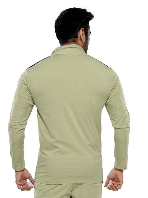 GymX UFO Pista Green Jacket - Sale