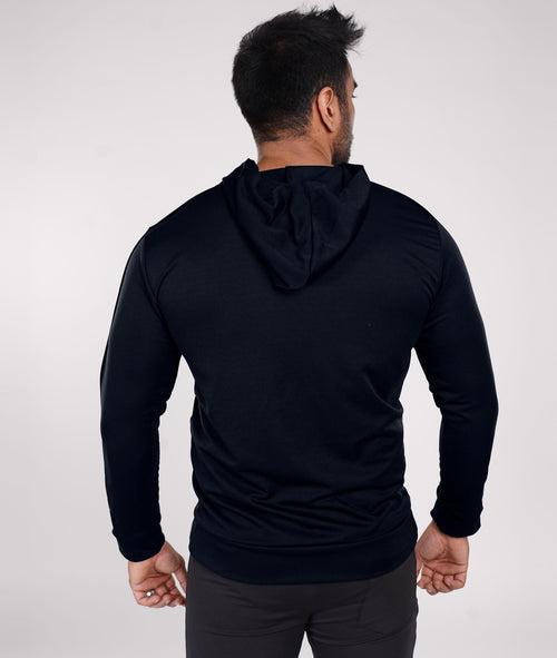 Venge Blue GymX Hoodie - Sale