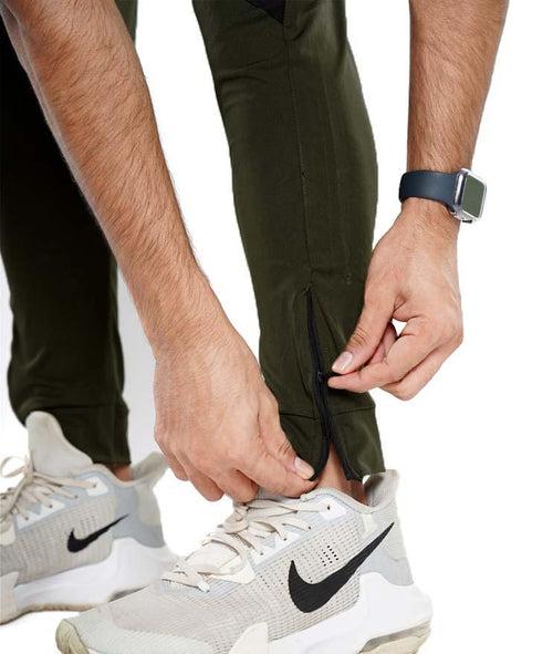 Critical GymX Jogger: Military Green - Sale
