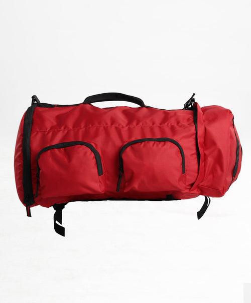 Smart Multipurpose Bag- Flame Red