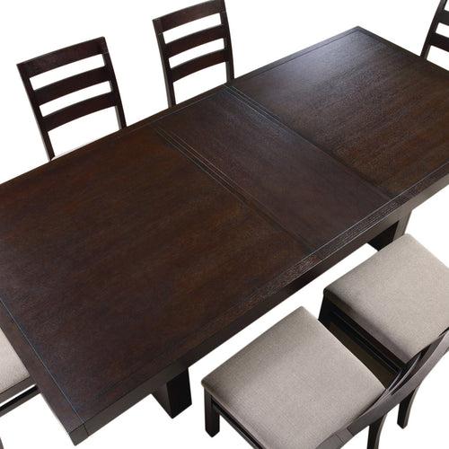 Teak Wood Dining Table - Hainault